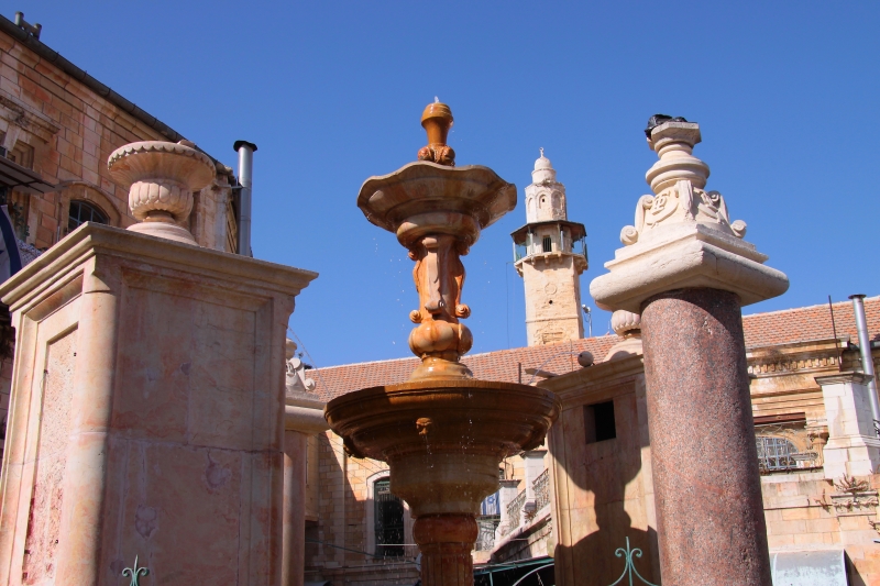 Израиль и Иордания. Картинки и немного инфо.