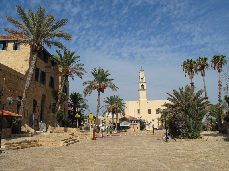 Израиль и Иордания. Картинки и немного инфо.