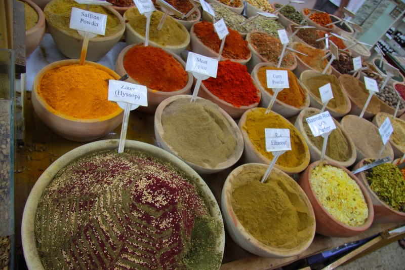 Израиль и Иордания. Картинки и немного инфо.