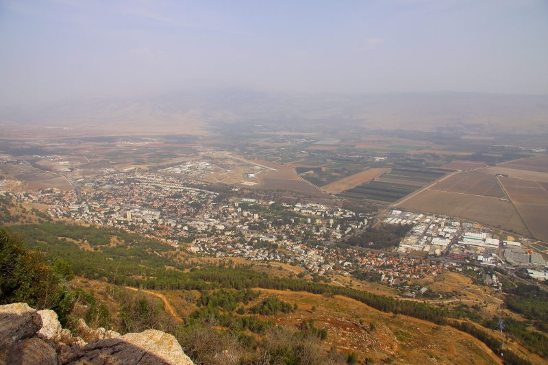 Израиль и Иордания. Картинки и немного инфо.