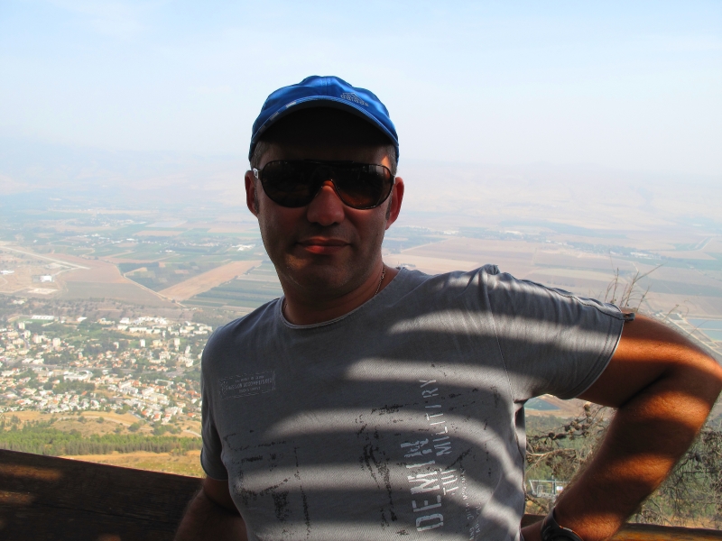 Израиль и Иордания. Картинки и немного инфо.