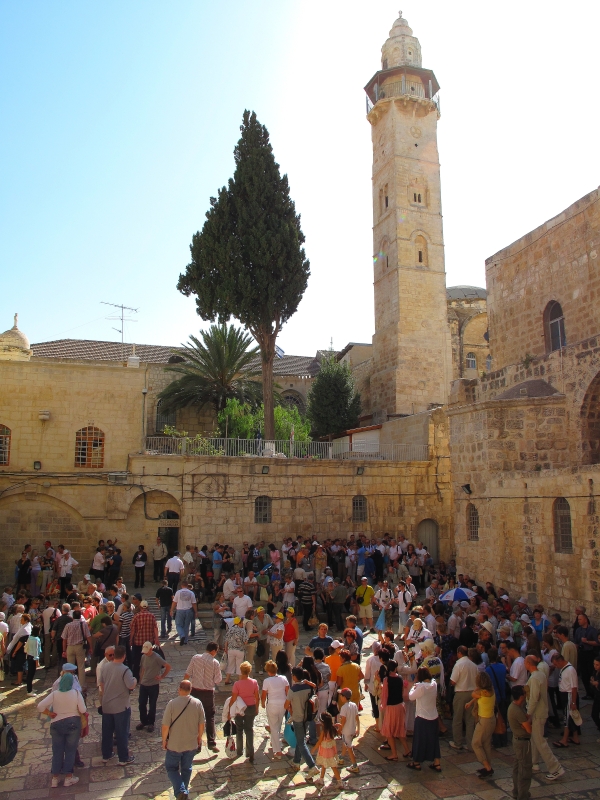 Израиль и Иордания. Картинки и немного инфо.