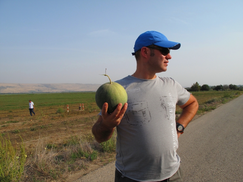 Израиль и Иордания. Картинки и немного инфо.