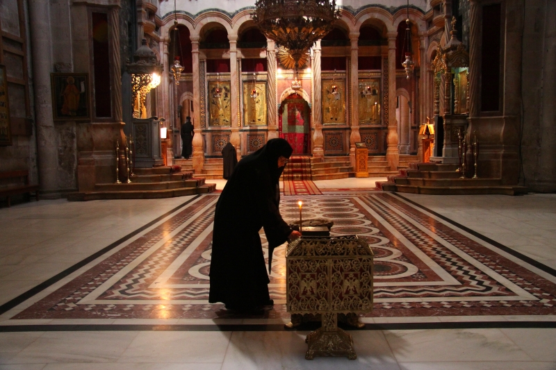 Израиль и Иордания. Картинки и немного инфо.