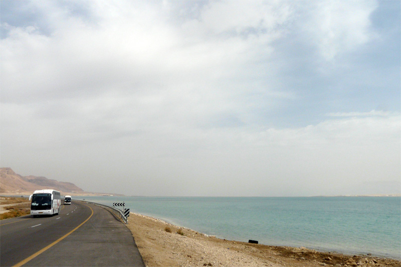 На авто по Израилю: Тель Авив-Хайфа-Маалот-Цфат-Нетания-Мертвое море-Иерусалим