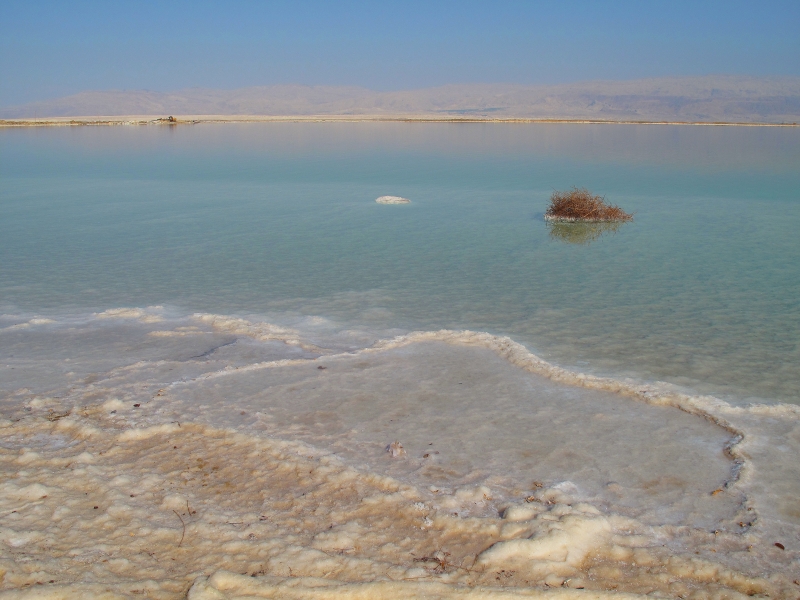 Израиль и Иордания. Картинки и немного инфо.