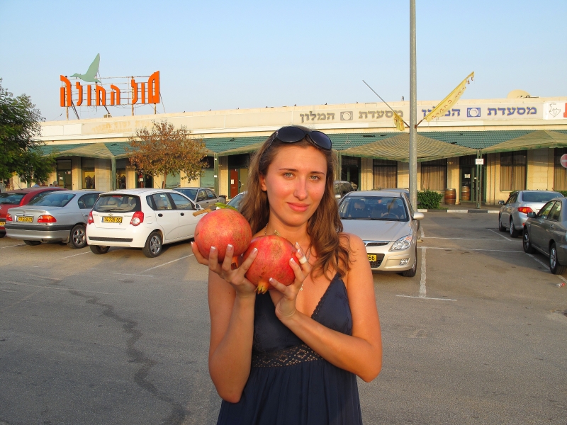 Израиль и Иордания. Картинки и немного инфо.