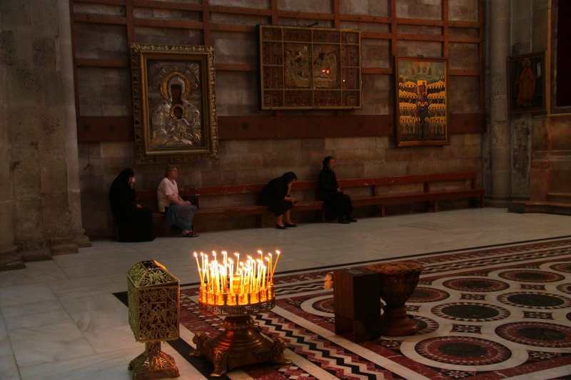 Израиль и Иордания. Картинки и немного инфо.