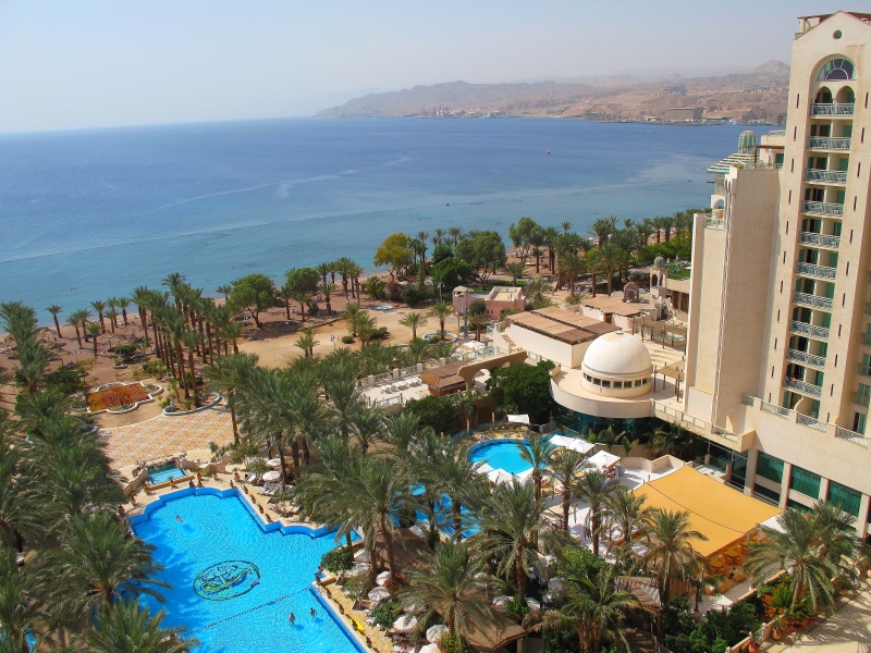 Израиль и Иордания. Картинки и немного инфо.