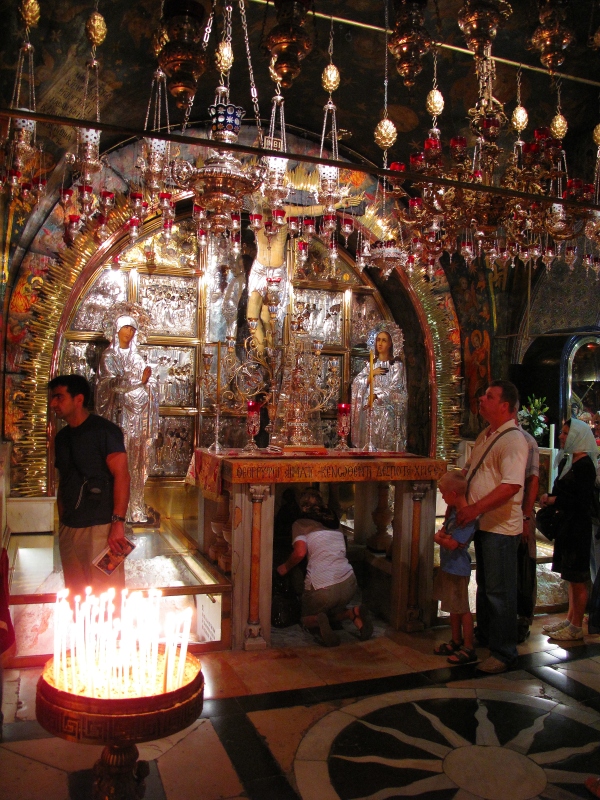 Израиль и Иордания. Картинки и немного инфо.