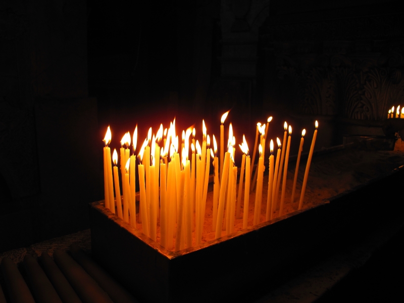 Израиль и Иордания. Картинки и немного инфо.