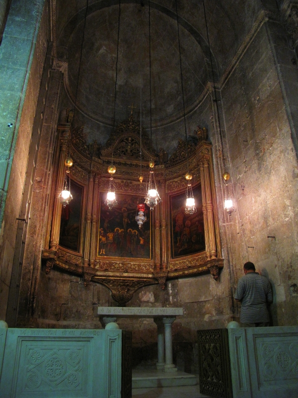 Израиль и Иордания. Картинки и немного инфо.