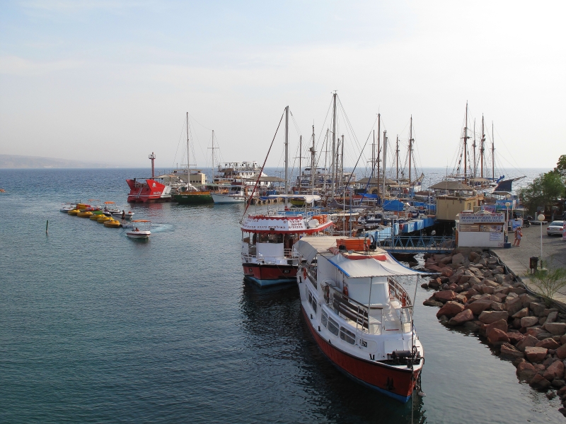 Израиль и Иордания. Картинки и немного инфо.