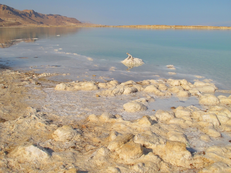 Израиль и Иордания. Картинки и немного инфо.