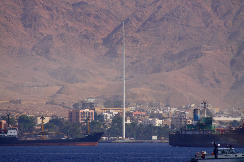 Израиль и Иордания. Картинки и немного инфо.