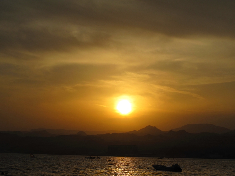 Израиль и Иордания. Картинки и немного инфо.