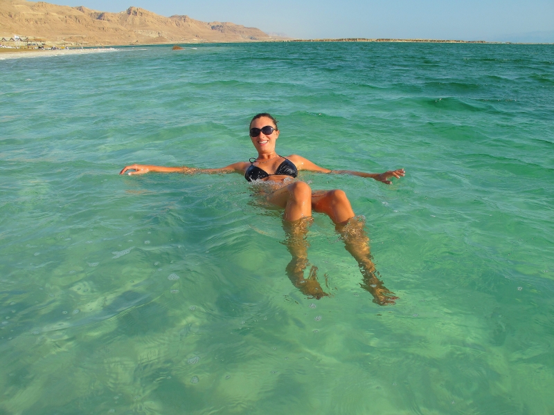 Израиль и Иордания. Картинки и немного инфо.