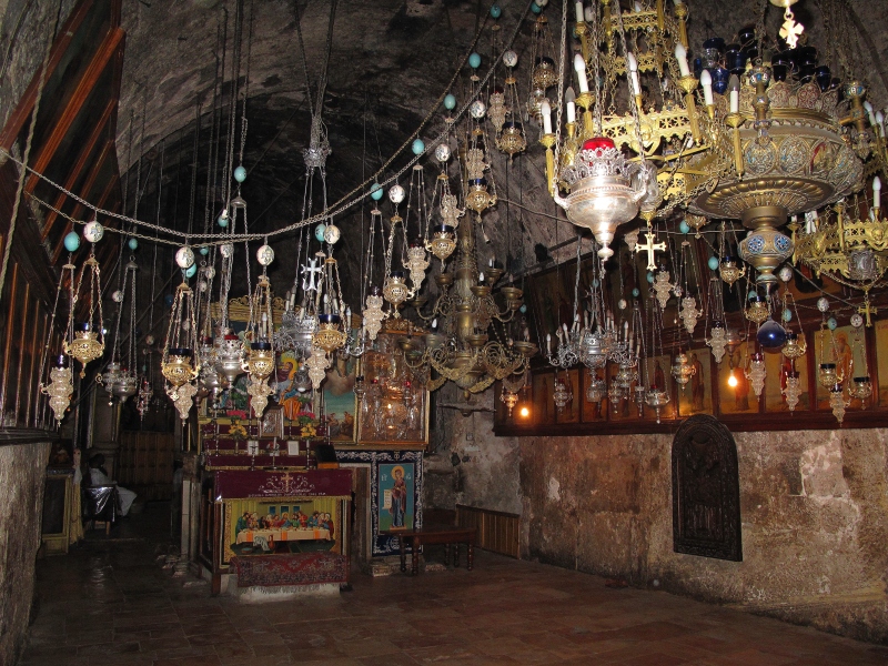 Израиль и Иордания. Картинки и немного инфо.