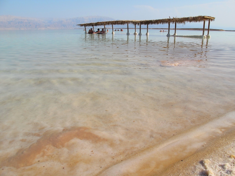 Израиль и Иордания. Картинки и немного инфо.