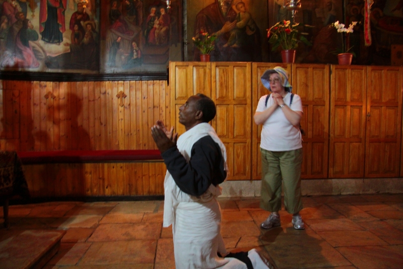 Израиль и Иордания. Картинки и немного инфо.