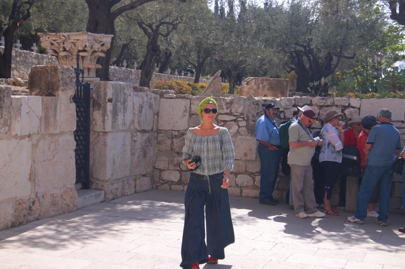 Израиль и Иордания. Картинки и немного инфо.