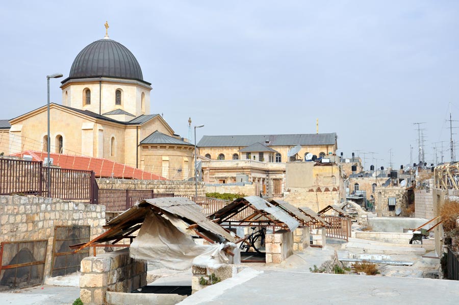 Израиль в октябре 2010. Отчет и фото.