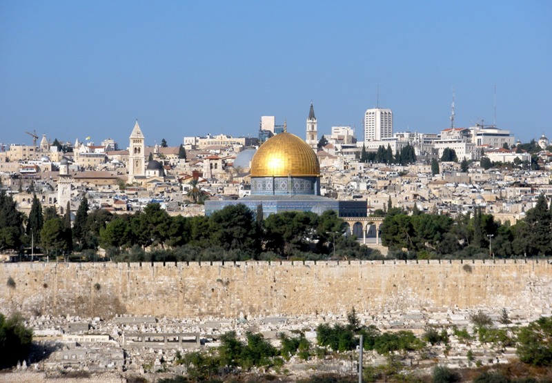 Иерусалим за 3 дня – с претензией на путеводитель