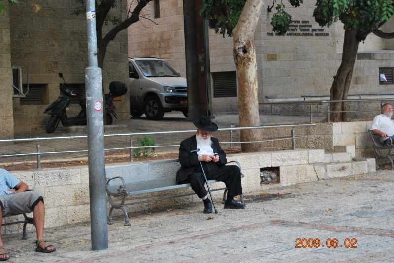 Израиль июнь 2009