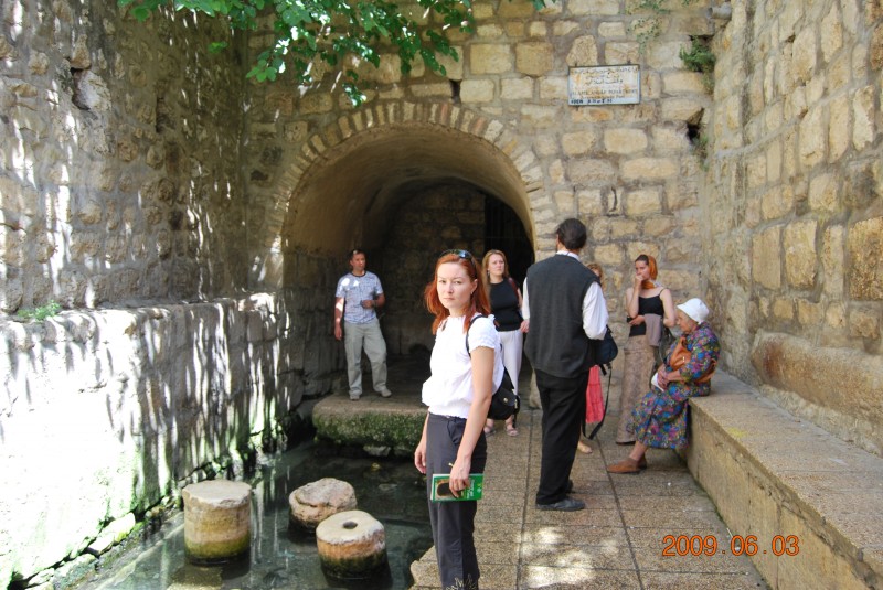 Израиль июнь 2009