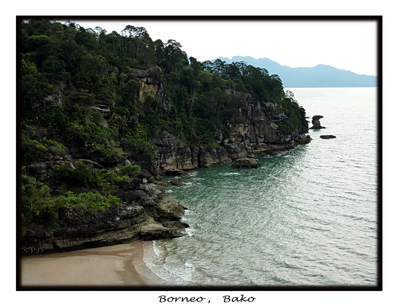 отзыв о путешествии и пляжном  отдыхе в Малайзии, открытки из Малайзии