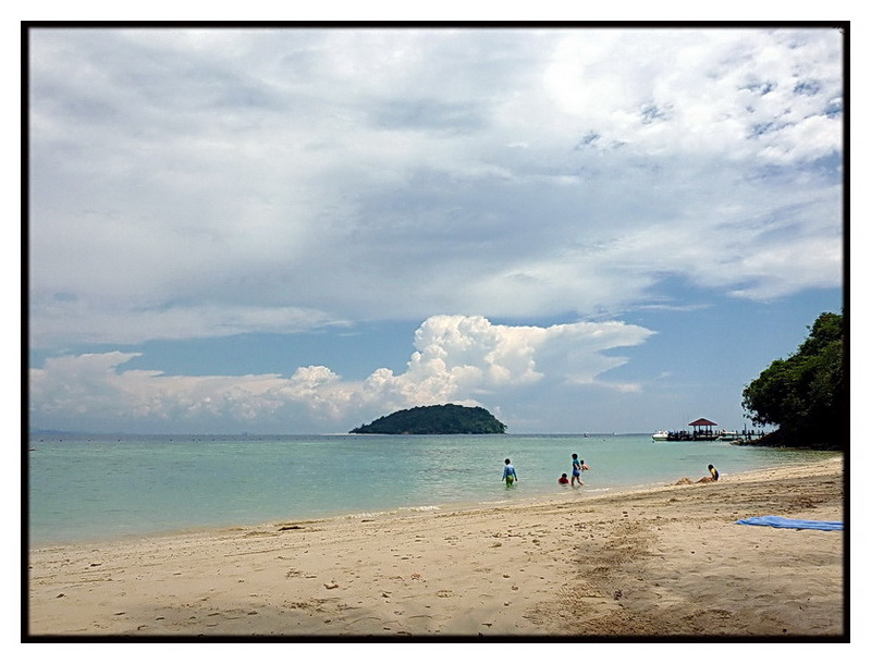 отзыв о путешествии и пляжном  отдыхе в Малайзии, открытки из Малайзии
