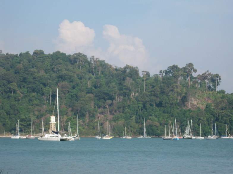 +Малайзия к 4м поездкам в Тай(размышления и"семейные"  фото)