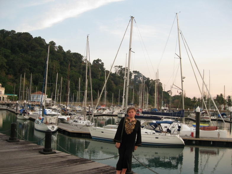 +Малайзия к 4м поездкам в Тай(размышления и"семейные"  фото)