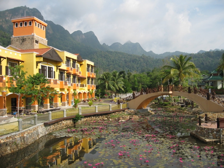 +Малайзия к 4м поездкам в Тай(размышления и"семейные"  фото)