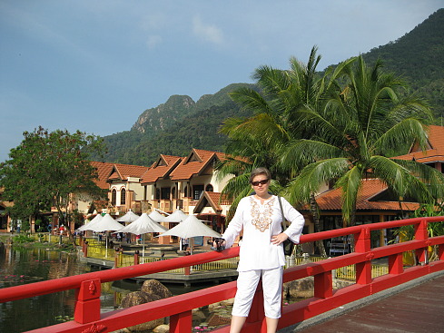 +Малайзия к 4м поездкам в Тай(размышления и"семейные"  фото)