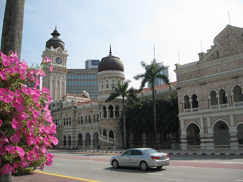 +Малайзия к 4м поездкам в Тай(размышления и"семейные"  фото)