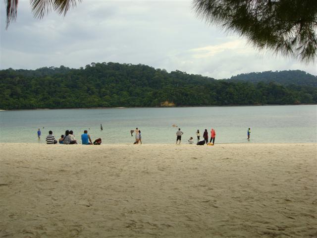 Happy hour на Лангкави (Langkawi) – 3 дня в ноябре 2012