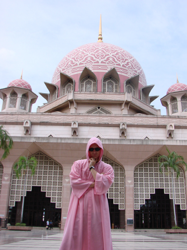 Бангкок – Камбоджа – Куала-Лумпур – Пукет (декабрь 2007)