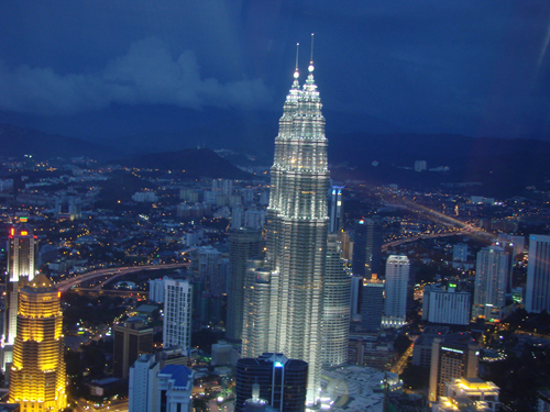 Бангкок – Камбоджа – Куала-Лумпур – Пукет (декабрь 2007)