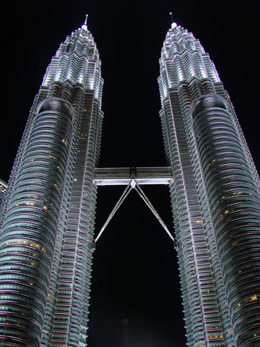 Бангкок – Камбоджа – Куала-Лумпур – Пукет (декабрь 2007)