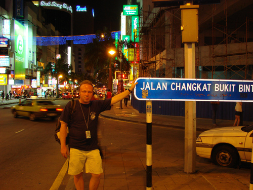 Бангкок – Камбоджа – Куала-Лумпур – Пукет (декабрь 2007)