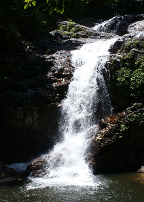 Lake Kenyir + остров Реданг (Малайзия)