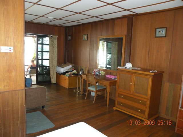 Отель Arwana на Перхентианских островах (Малайзия). Отзыв