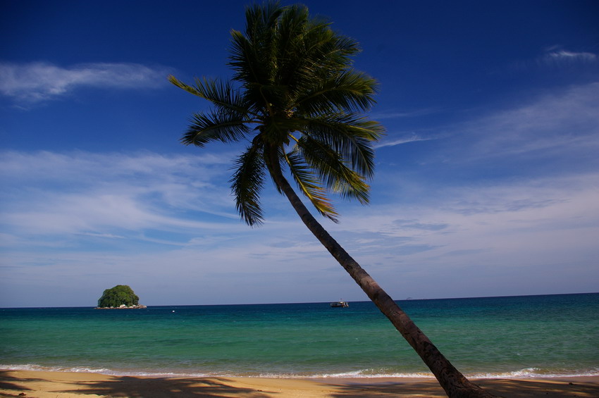 Малайзия. Пляжи Тиомана. Фотоотчет (траффик!)