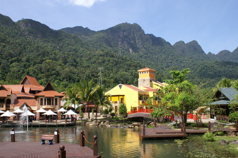 Kuala Lumpur Langkawi фото