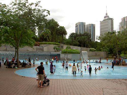 Бангкок – Камбоджа – Куала-Лумпур – Пукет (декабрь 2007)