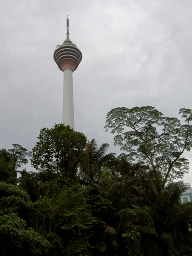 Бангкок – Камбоджа – Куала-Лумпур – Пукет (декабрь 2007)