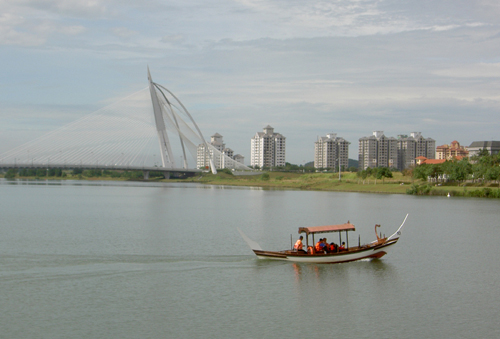 Бангкок – Камбоджа – Куала-Лумпур – Пукет (декабрь 2007)