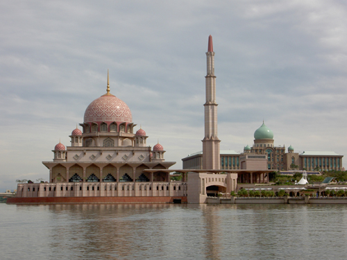 Бангкок – Камбоджа – Куала-Лумпур – Пукет (декабрь 2007)