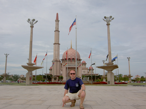 Бангкок – Камбоджа – Куала-Лумпур – Пукет (декабрь 2007)